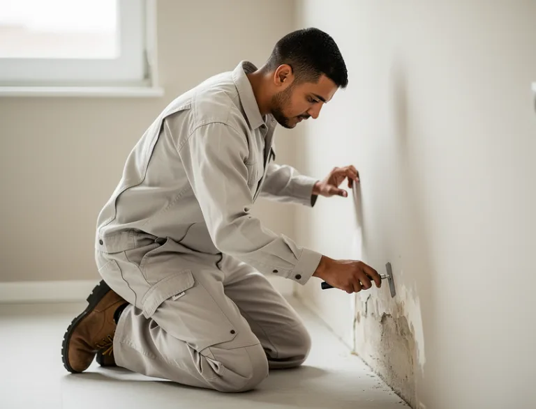 Damp Treatment service in Victorville